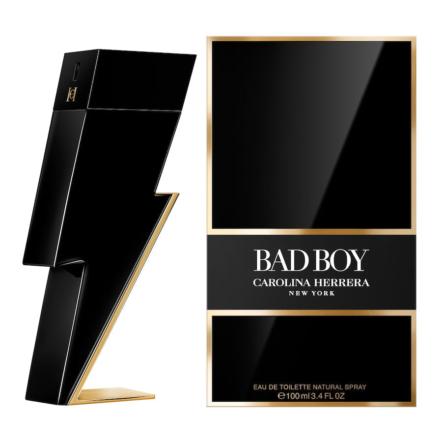 Zestaw 3 Perfum | BAD BOY, 212 VIP BLACK, Paco Rabanne INVICTUS 100 ml