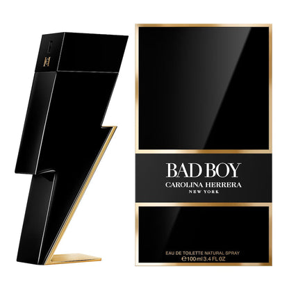 Zestaw 3 Perfum | BAD BOY, 212 VIP BLACK, Paco Rabanne INVICTUS 100 ml